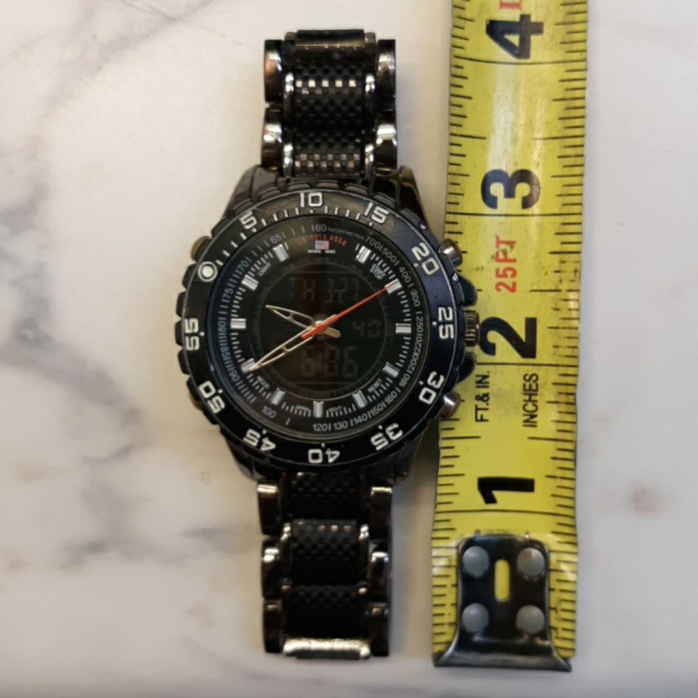 Us Polo Assn. Mens Watch